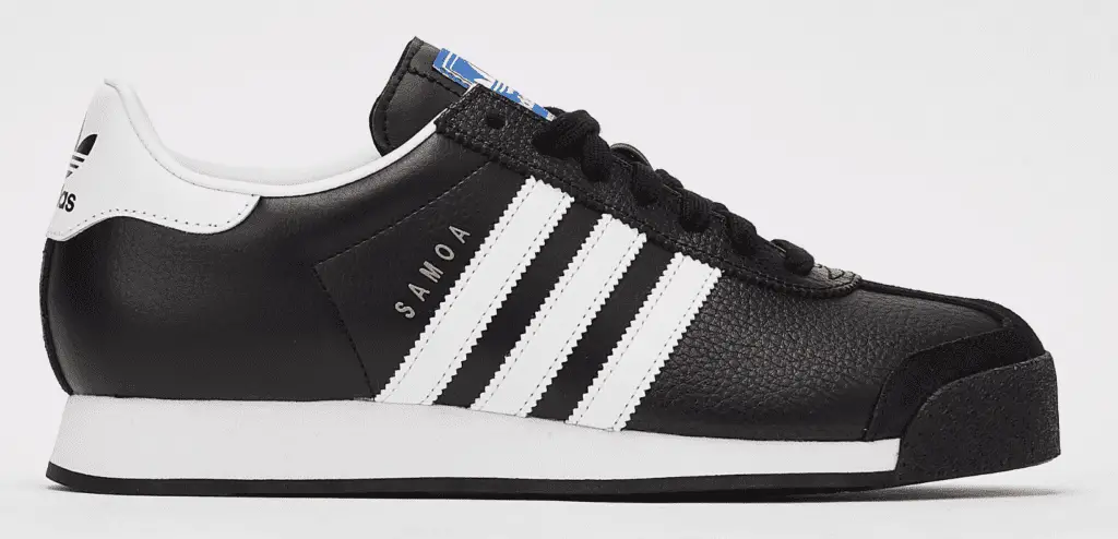 Adidas Samoa Black